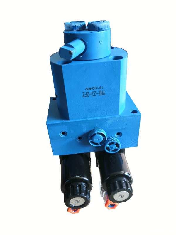 液压回转接头设计