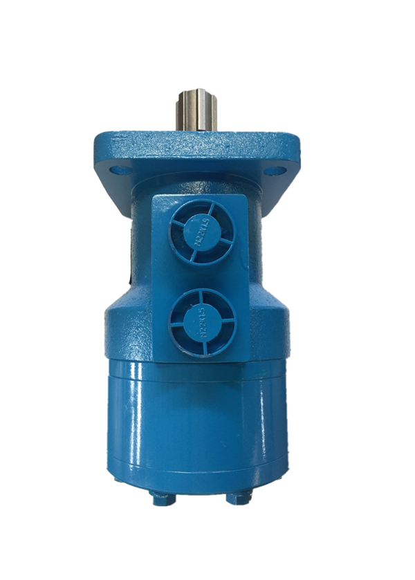 米兰电竞在线分享摆线液压马达结构及性能特点